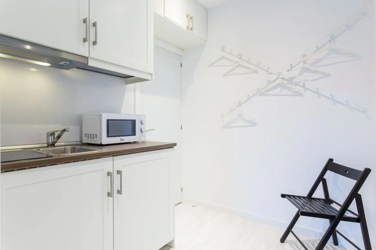 ººmz Atocha Station Studio ºº Μαδρίτη Εξωτερικό φωτογραφία