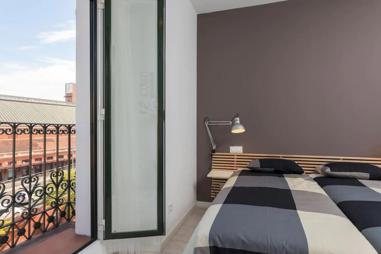 ººmz Atocha Station Studio ºº Μαδρίτη Εξωτερικό φωτογραφία